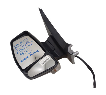 Specchietto Retrovisore Sinistro FORD Transit Serie Custom dal 12 - 2123241 - 2387977