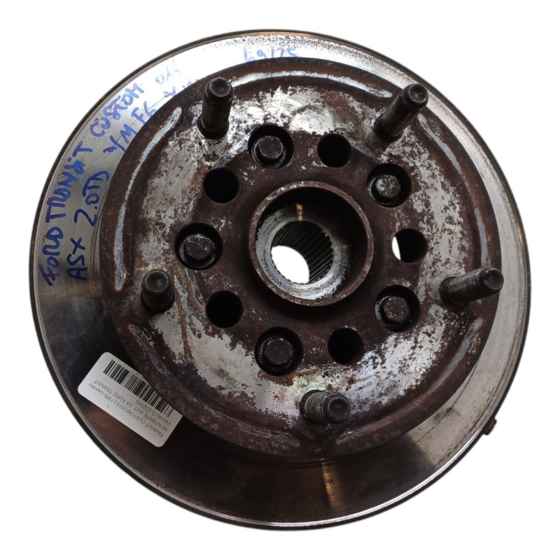 Montante sospensione ANT. SX FORD Transit Serie Custom dal 12