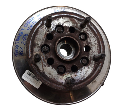 Montante sospensione ANT. SX FORD Transit Serie Custom dal 12 - 2350082 - 2387176