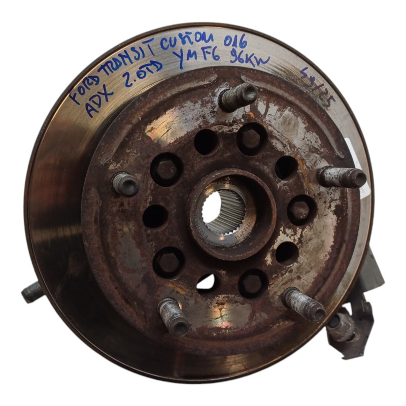 Montante sospensione ANT DX FORD Transit Serie Custom dal 12
