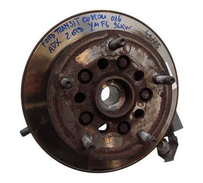 Montante sospensione ANT DX FORD Transit Serie Custom dal 12 - 2350082 - 2387212