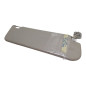 Parasole aletta anteriore SX FORD Transit Serie Custom dal 12