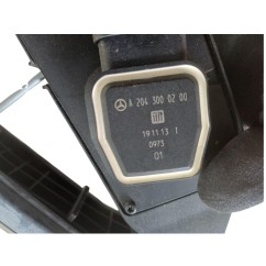 Pedale acceleratore MERCEDES Classe E Coupe C207 dal 09 - A2043000004 - 3587653