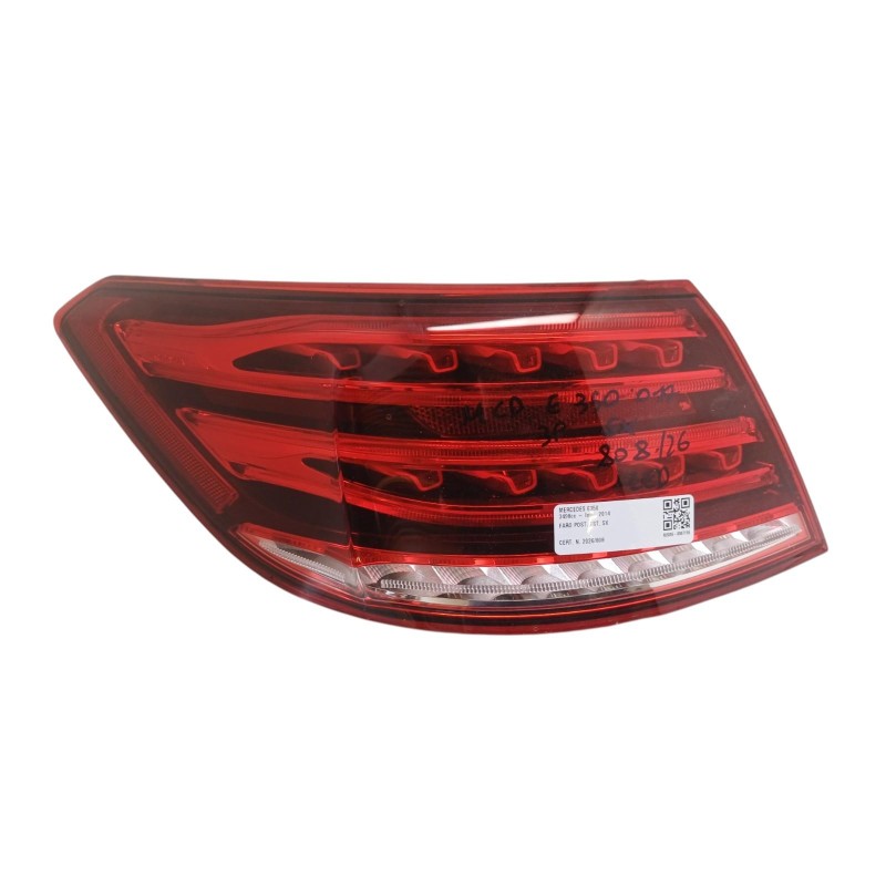 Stop fanale Posteriore Sinistro MERCEDES Classe E Coupe C207 dal 09