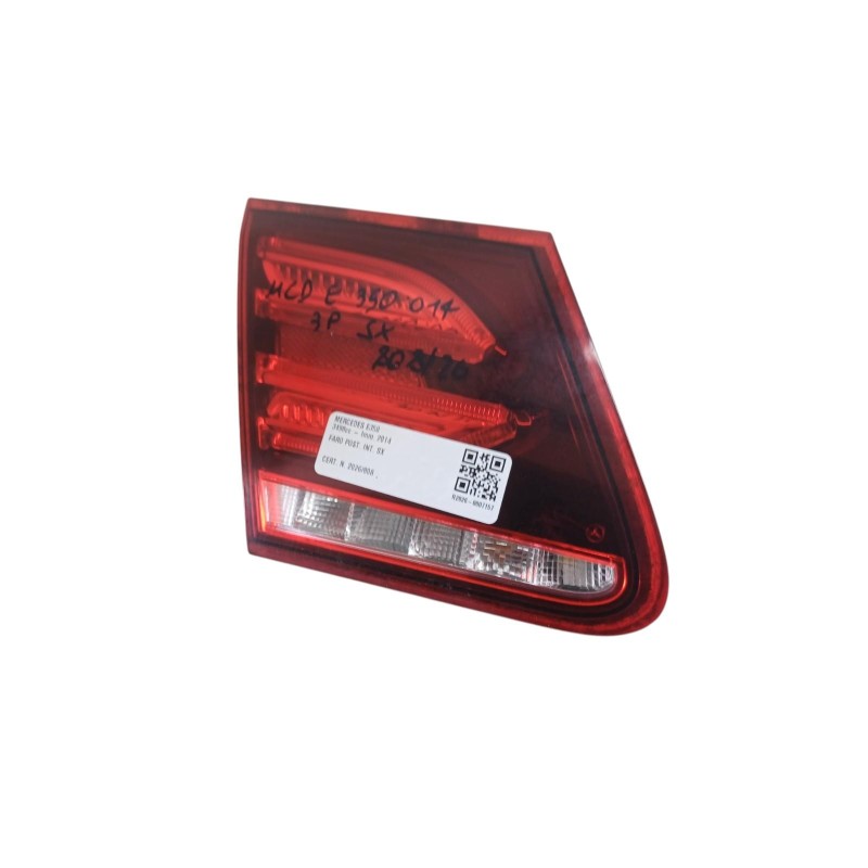 Stop fanale Posteriore Sinistro MERCEDES Classe E Coupe C207 dal 09