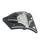 Alzacristallo elettrico post. DX MERCEDES Classe E Coupe C207 dal 09