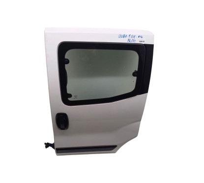 Porta scorrevole laterale SX FIAT Qubo 1° Serie - 1397481080 - 2393939
