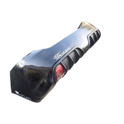 Paraurti Posteriore completo PEUGEOT 308 Cabrio - 7410JA - 2393907