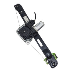 Alzacristallo elettrico post. SX BMW Serie 1 Serie E87 dal 04 al 07 - 51357138467 - 2388936