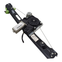 Alzacristallo elettrico post. SX BMW Serie 1 Serie E87 dal 04 al 07 - 51357138467 - 2388936