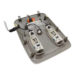 Plafoniera RENAULT Clio Serie IV dal 12 al 19 - 264300007R - 2401967