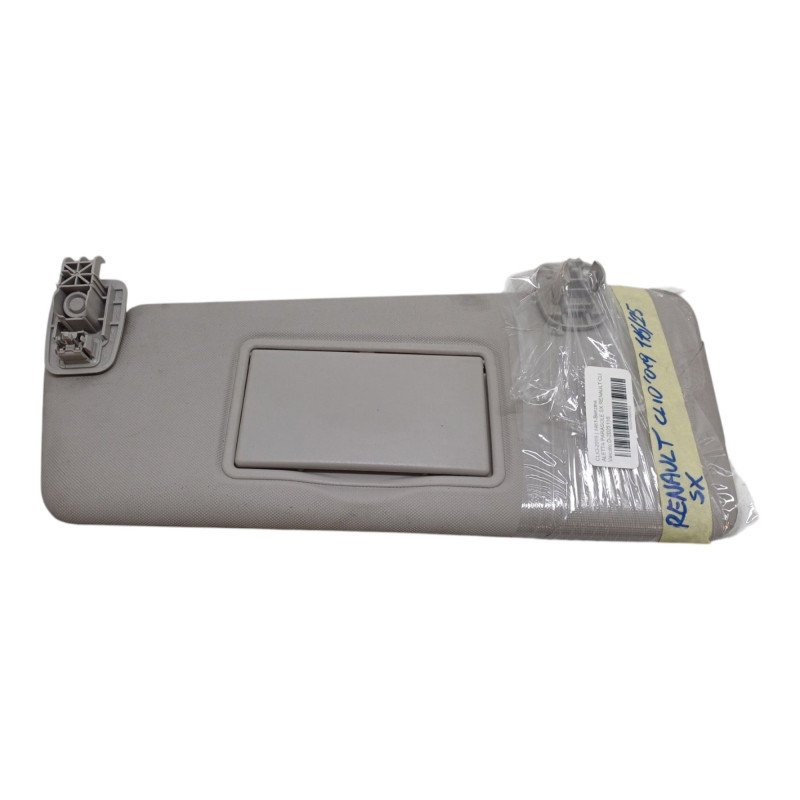 Parasole aletta anteriore SX RENAULT Clio Serie IV dal 12 al 19