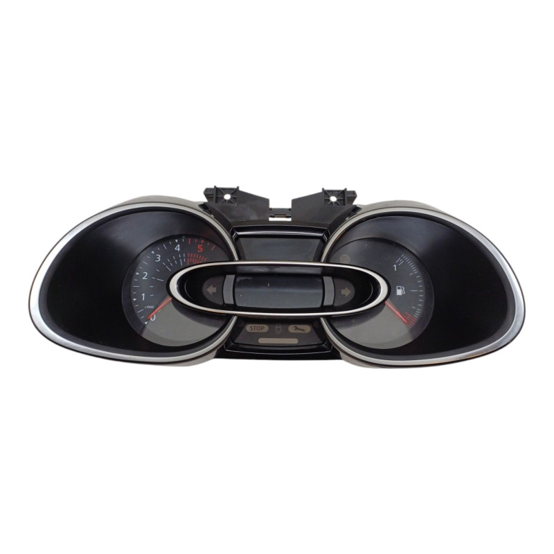 Tachigrafo RENAULT Clio Serie IV dal 12 al 19
