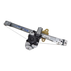 Alzacristallo elettrico ant. SX RENAULT Clio Serie IV dal 12 al 19 - 807213867R - 2400950