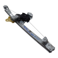 Alzacristallo elettrico ant. SX RENAULT Clio Serie IV dal 12 al 19 - 807213867R - 2400950