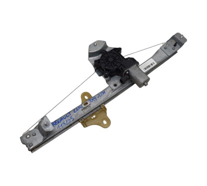Alzacristallo elettrico ant. DX RENAULT Clio Serie IV dal 12 al 19 - 807205569R - 2400940