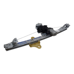 Alzacristallo elettrico ant. DX RENAULT Clio Serie IV dal 12 al 19 - 807205569R - 2400940