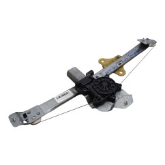 Alzacristallo elettrico ant. DX RENAULT Clio Serie IV dal 12 al 19 - 807205569R - 2400940