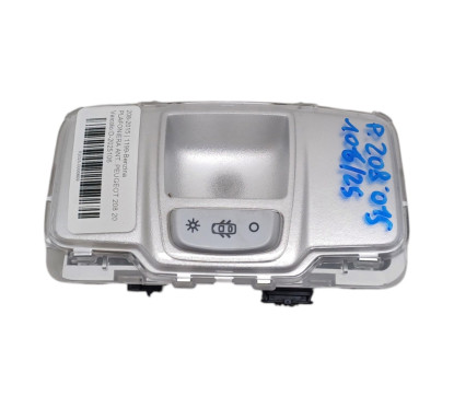 Plafoniera PEUGEOT 208 Serie dal 12 al 19 - 2406692 - 2406692