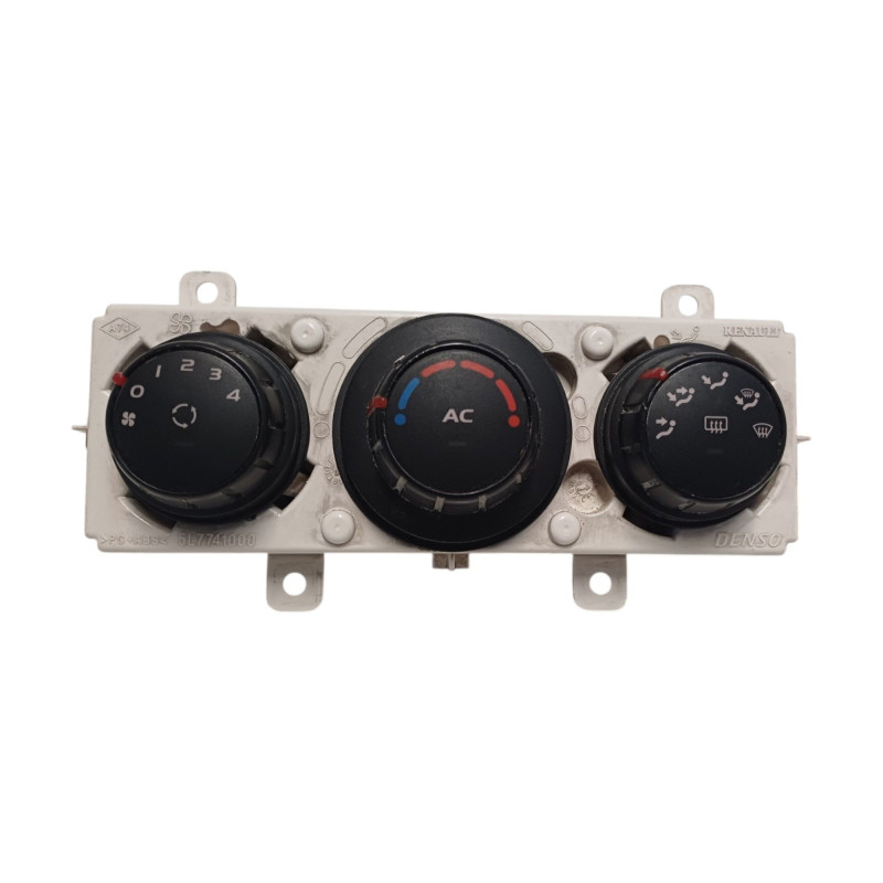 Comandi Clima RENAULT Master 3° Serie