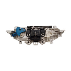 Comandi Clima RENAULT Twingo II serie dal 07 al 14 - 7701067954 - 2396935