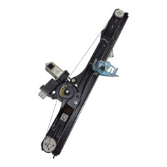 Alzacristallo elettrico ant. SX FIAT Doblo Cargo dal 10 al 18 - 52063786 - 2406432
