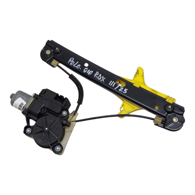 Alzacristallo elettrico post. DX VOLKSWAGEN Polo 5° Serie