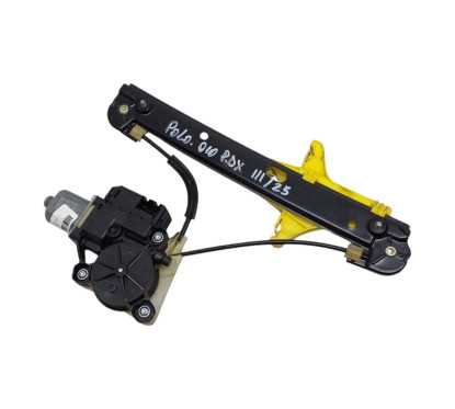 Alzacristallo elettrico post. DX VOLKSWAGEN Polo 5° Serie - 6R4839462G - 2406229