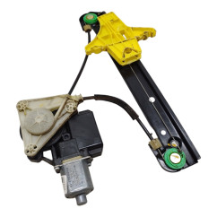 Alzacristallo elettrico post. DX VOLKSWAGEN Polo 5° Serie - 6R4839462G - 2406229