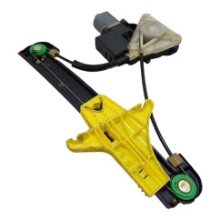 Alzacristallo elettrico post. DX VOLKSWAGEN Polo 5° Serie - 6R4839462G - 2406229
