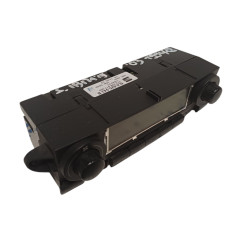 Comandi Clima SEAT Ibiza Serie dal 02 al 05 - 6L0820043E4X4 - 2398203