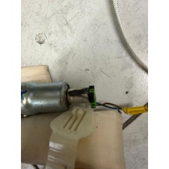 Airbag a tendina lato Sinistro LANCIA Musa 1° Serie - 46844795 - 1165645