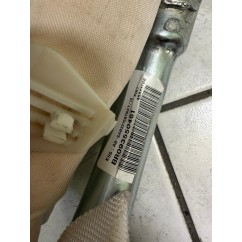 Airbag a tendina laterale passeggero LANCIA Musa 1° Serie - 46844788 - 942980