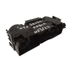 Comandi Clima SKODA Fabia Berlina 3° Serie - 6V0819045B9B9 - 2398618