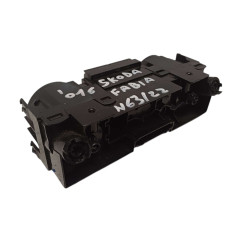 Comandi Clima SKODA Fabia Berlina 3° Serie - 6V0819045B9B9 - 2398618