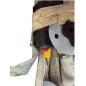 Airbag a tendina laterale passeggero AUDI A6 Berlina Serie C6 4F2 dal 04 al 12