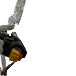 Airbag a tendina lato Sinistro AUDI A6 Berlina Serie C6 4F2 dal 04 al 12 - 4F5880741C - 3588017