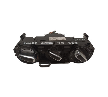 Comandi Clima SKODA Citigo 1° Serie - 1ST819045HOQN - 2398480