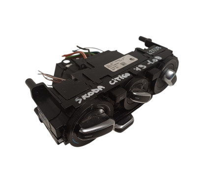 Comandi Clima SKODA Citigo 1° Serie