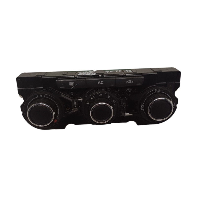 Comandi Clima SKODA Yeti 1° Serie