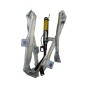 Airbag a tendina lato Sinistro AUDI A3 Sportback Serie 8PA dal 04 al 08
