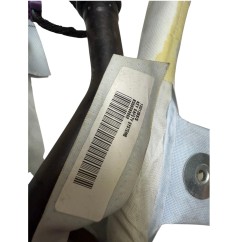 Airbag a tendina lato Sinistro AUDI A3 Sportback Serie 8PA dal 04 al 08 - 8P4880741J - 3588298