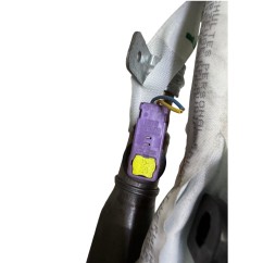 Airbag a tendina lato Sinistro AUDI A3 Serie 8P1 dal 08 al 12 - 8P3880741A - 3588232