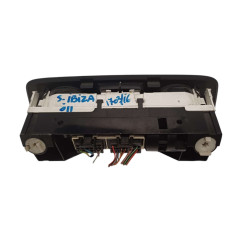 Comandi Clima SEAT Ibiza Serie dal 08 al 12 - 6J0820045ANEE - 2398442