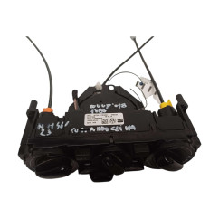 Comandi Clima VOLKSWAGEN Up Serie 122 dal 16 - 1S0820045AEOQP - 2399027