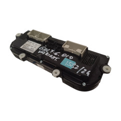 Comandi Clima VOLKSWAGEN Golf 6 VI Variant dal 08 al 12 - 5K0907044HAZJU - 2398950