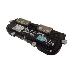 Comandi Clima VOLKSWAGEN Golf 6 VI Variant dal 08 al 12 - 5K0907044HAZJU - 2398950