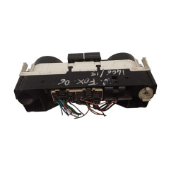 Comandi Clima VOLKSWAGEN Fox 1° Serie - 6Q0820045H - 2398938