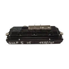 Comandi Clima VOLKSWAGEN Golf 5 Berlina dal 03 al 08 - 1K0907044BQ - 2398724