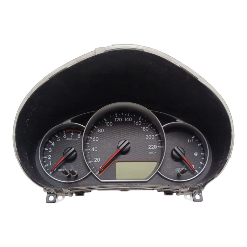 Tachigrafo TOYOTA Verso S P120 dal 10 al 16